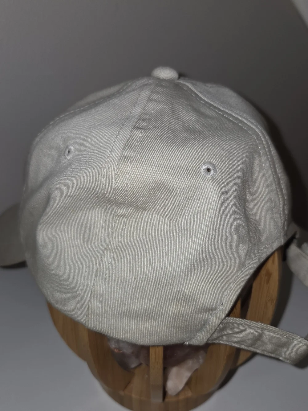 Vintage Ducks Unlimited Embroidered Logo Baseball Cap - Khaki Youth